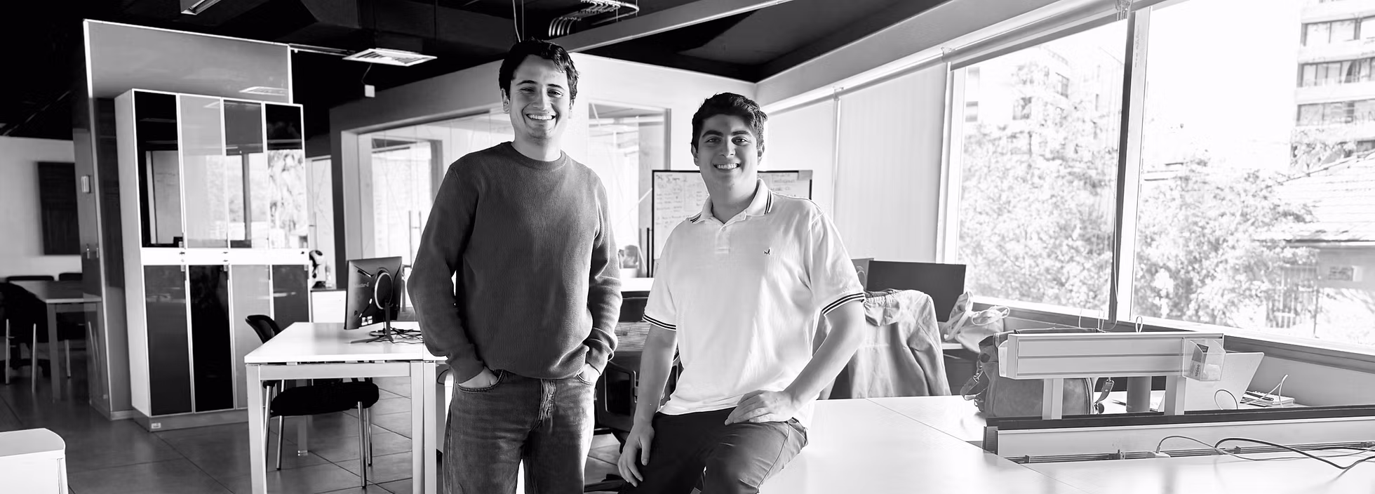 Fundadores de TGP